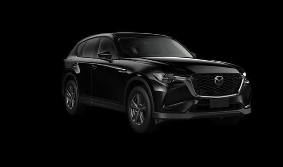 CX-60 в цвете