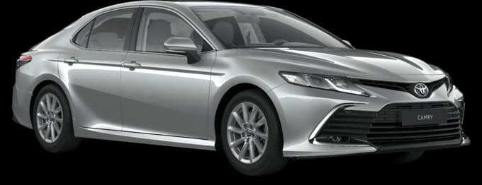 Camry в цвете