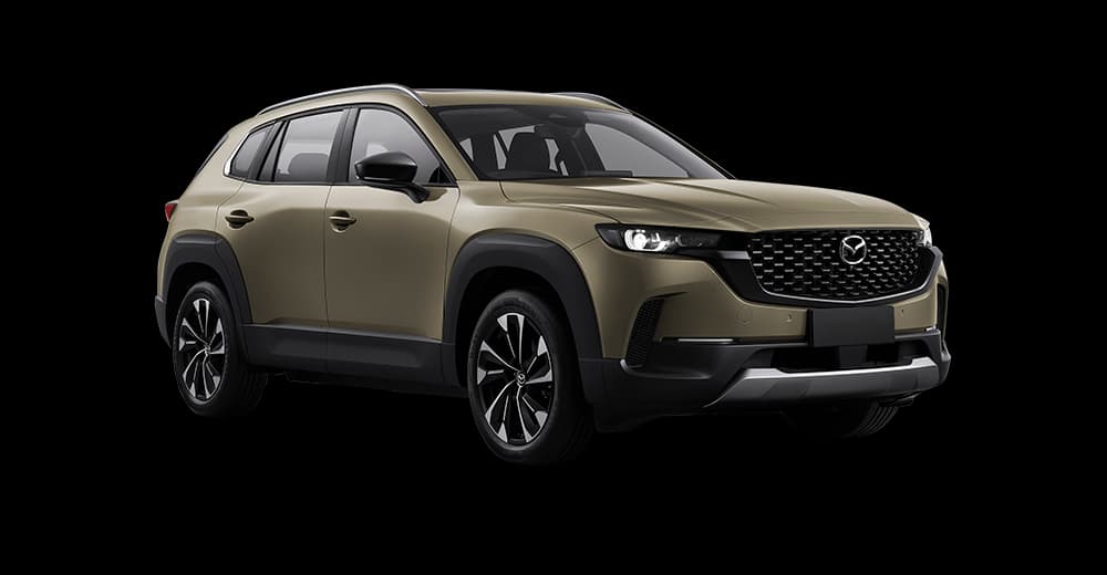 CX-50 в цвете
