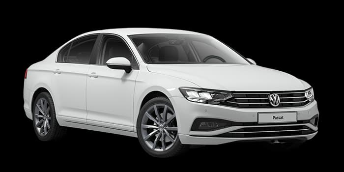 Passat New в цвете