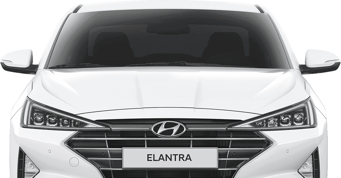 Интерьер Elantra 2021