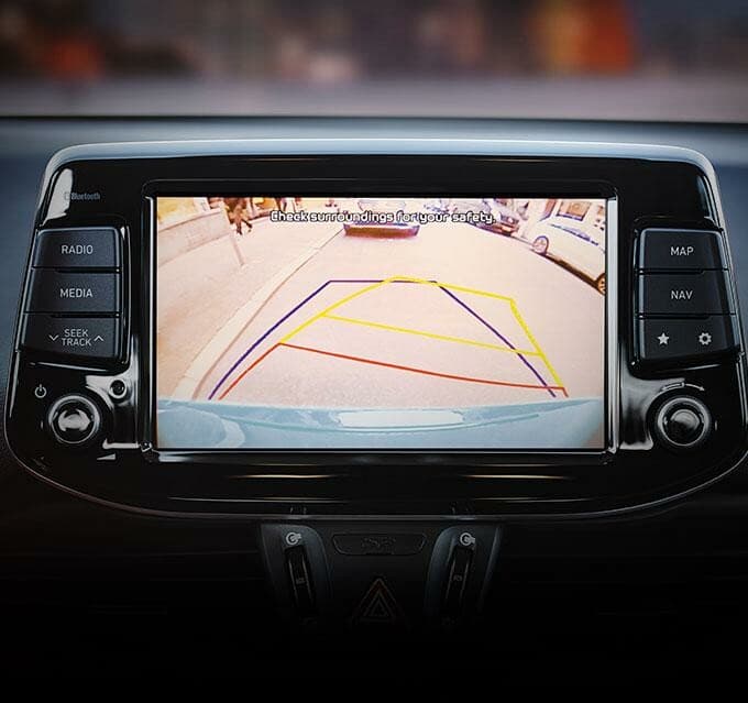 Интерьер i30 N