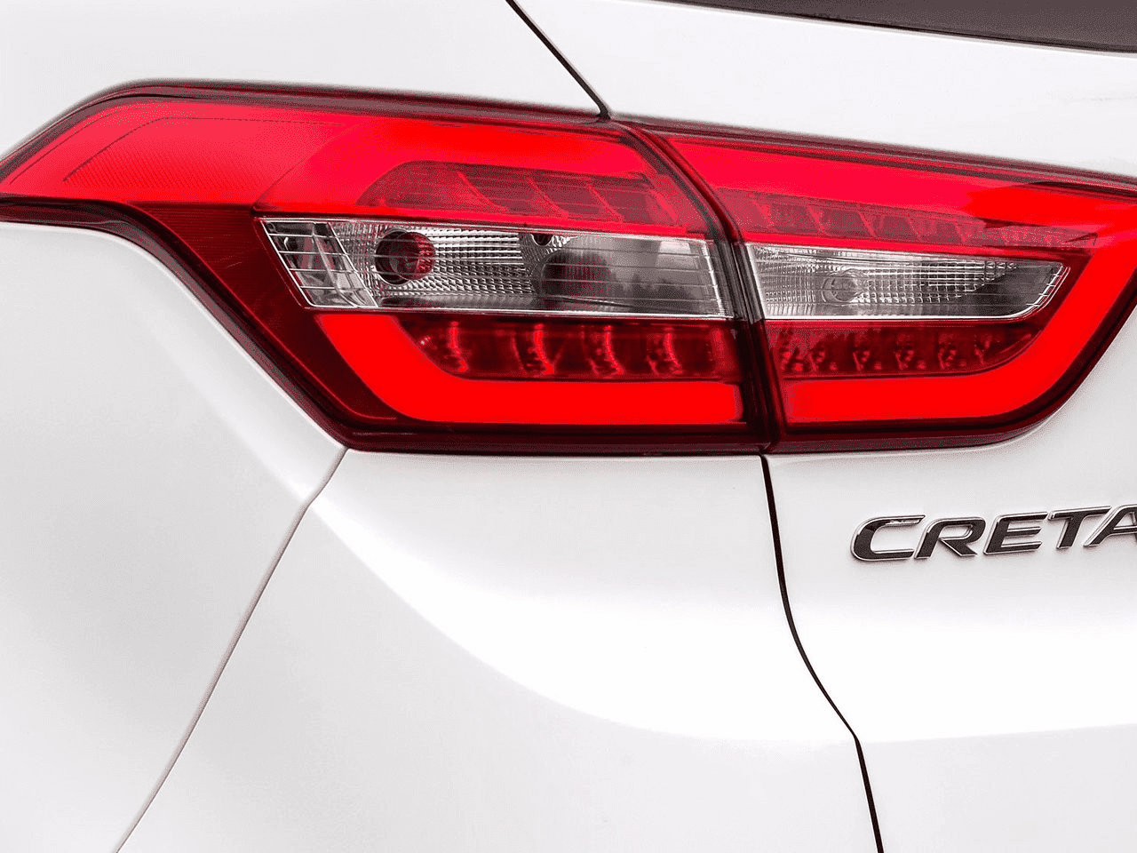 Экстерьер Creta