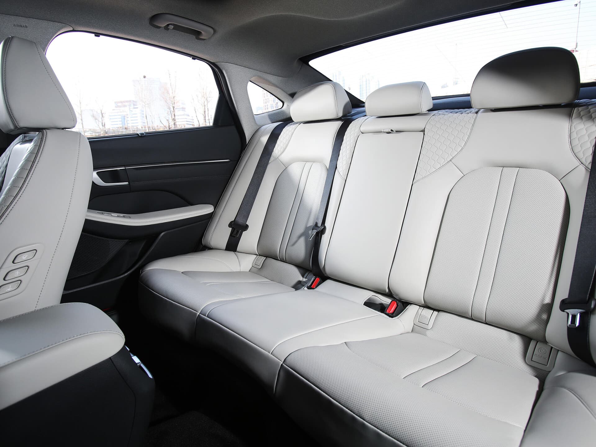 Интерьер Sonata New