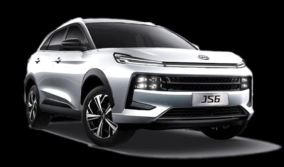 JS6 в цвете