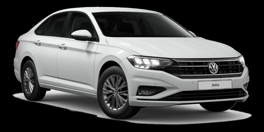 Jetta New в цвете