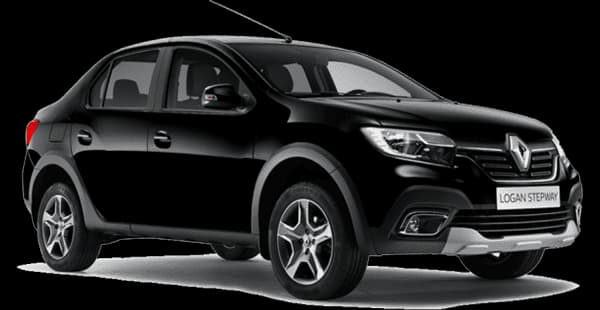 Logan Stepway в цвете
