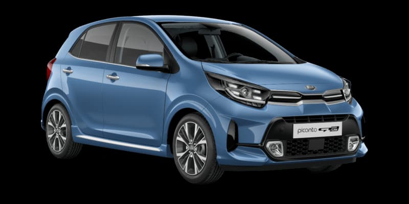 Picanto в цвете