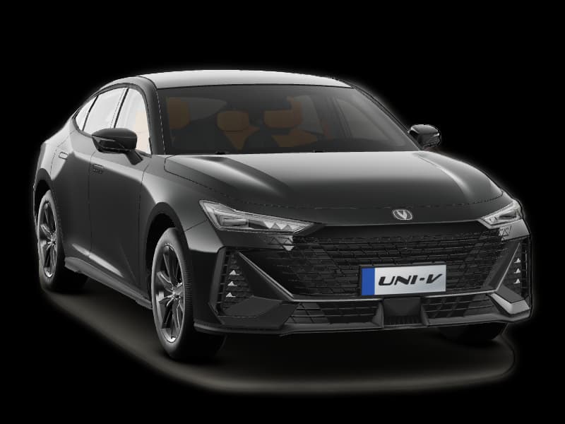 UNI-V в цвете