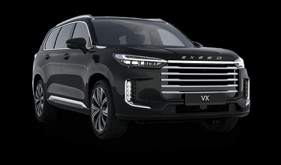 НОВЫЙ VX в цвете