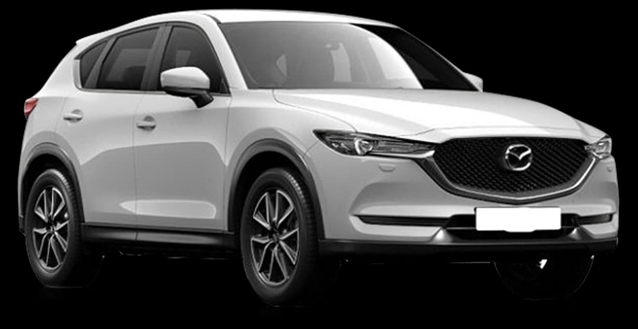 CX-5 в цвете