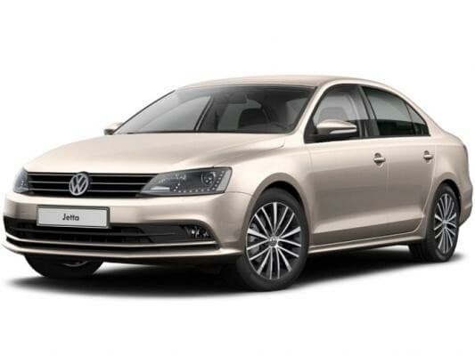 Экстерьер Jetta