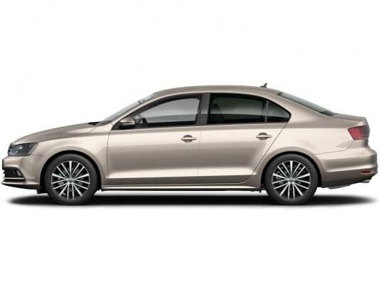 Экстерьер Jetta