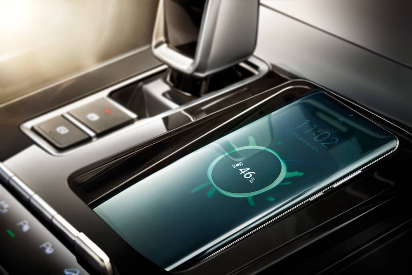 Интерьер Tiggo 7 Pro
